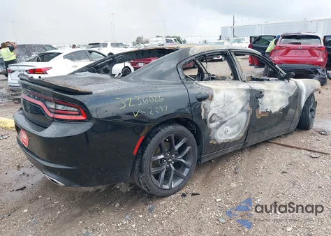 2019 Dodge Charger Sxt from USA, damaged, VIN 2C3CDXBG3KH712297